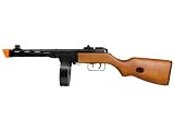 S&T Armament PPSH AEG Airsoft Submachine Gun airsoft gun