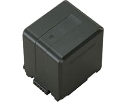 Panasonic VW-VBG260 2650mAh Li-Ion Battery by Pexell