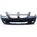Front Bumper Cover 01-04 Dodge Caravan Se Model Van 01 02 03 04 2001 2002 2003 2004 T...
