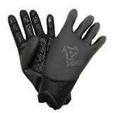XCEL HAWAII, INC 5mm Drylock - 5 Finger Glove