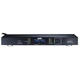 Apc G5Blk 9-Outlet G-Type Rack-Mountable Power Conditioner