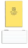 Rite in the Rain Stapled Notebooks Journal (Horizontal Line) Page Pattern #391 (1 Dozen)