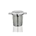 Kuchenprofi Stainless Steel Professional Tea Infuser 3-3/4-Inch Diameter