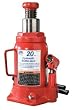 20-Ton Hydraulic Bottle Jack ATD-7386