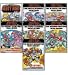 Search : Ricky Ricotta's Mighty Robot Vs. Set, Books 1-7 (Ricky Ricotta's Mighty Robot, The Mutant Mosquitoes from Mercury, The Voodoo Vultures from Venus, The Mecha-Monkeys from Mars, The Jurassic Jackrabbits from Jupiter, The Stupid Stinkbugs from Saturn, and The Uranium Unicorns from Uranus)