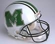 Marshall Thundering Herd Full Size Deluxe Replica NCAA Helmet by Riddell