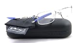 Oakley - Oph. Coilover (51) Chrome Frame Sunglasses