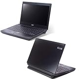 Acer TravelMate 8372-7127 13.3-Inch Notebook PC (Black)