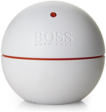 Boss In Motion Eau De Toilette Spray 3 oz (White)