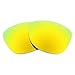 Revant Polarized Replacement Lenses for Dragon Monarch Bolt Gold MirrorShield