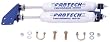 Fabtech FTS8010 Dual Steering Stabilizer For Select Chevy/GMC/Hummer Trucks, Heavy Duty, 4-Wheel Drive