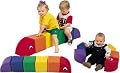 Children's Factory Baby Inchworm Play Cushion