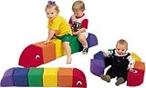 Children's Factory Baby Inchworm Play Cushion