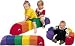 Children's Factory Baby Inchworm Play Cushion