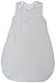 Baby Sleeping Bag Sage Green, Double Layered, Summer Model, 1 Tog (Large (22 mos - 3T))