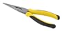 Stanley 89-870 8-Inch Long Nose Plier with Cutter