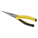 Stanley 89-870 8-Inch Long Nose Plier with Cutter