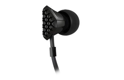 Monster Cable Heartbeats by Lady Gaga In-Ear Ohrh&ouml;rer (ControlTalk multilingual) black chr Preisvergleich