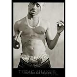 Tupac Shakur ~ 2pac ~ Only God Can Judge Me ~ Poster Print ~ Approx 24 X 36 Inches