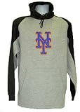 New York Mets Adult Hooded Game Shot Sweatshirt