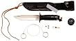 North by Honeywell 140623 Survival Knife