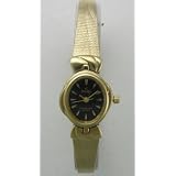 Elgin Ladies Gold Tone Bracelet Watch by Elgin
