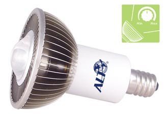 AC Dimmable MR16 E14 38° 110V 5W Series- True White