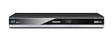 Panasonic DMR-BWT720EB Freeview+HD Blu-Ray Disc Recorder, with 1Tb HDD & Twin HD Terrestrial Tuner