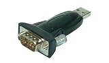 USB Seriell Serial Com Adapter RS232 Windows Vista kompatibel