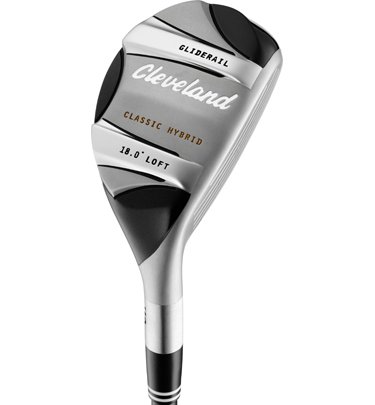 Cleveland Golf Classic Hybrid (Men's, Right Hand, Graphite, Regular, 18.0 degree) On Sale