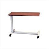 Drive Medical Bariatric Heavy Duty Overbed Table 13080