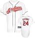 Cleveland Indians Grady Sizemore Replica Player Jersey - Medium