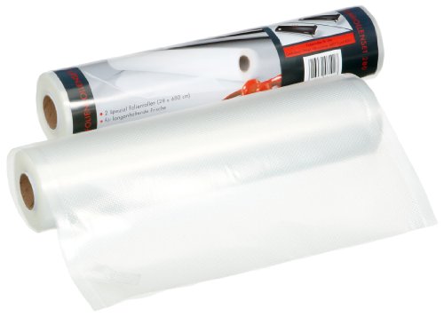 Gastroback 46101 Folienrollenset 280/f&uuml;r Vakuumierer 46010/46011 Preisvergleich