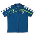 Seattle Sounders Clima Polo (Royal)