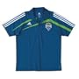 adidas Seattle Sounders Clima Polo