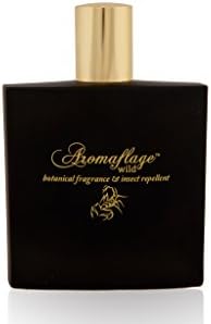 Aromaflage Wild DEET-Free Fragrance + Insect Repellant Bottle 50ml (1.7oz)