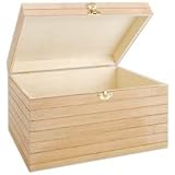 Bamboo & Paulownia Tropical Box - Medium-3.86"X9.06"X5.51"