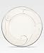 Noritake Platinum Wave 9-Inch Salad/Dessert Plate