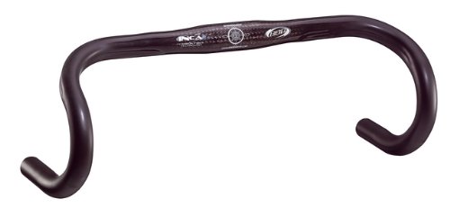 BBB Rennlenker FiberRoad BHB-23, schwarz - carbon gl&auml;nzend, 440mm, 31,8mm Preisvergleich