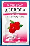 ＭＫＬ　入浴剤分封タイプ　アセロラ　３０ｇ
