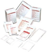 2455 Dressing Bioclusive Select Wound St Film 2-3/8x2-3/4" 50 Per Box Part No. 2455 by- Systagenix Wound Management