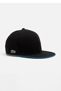 Men's L!VE Cotton Pique Hat Flat Brim