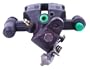 Cardone 19-1378 Remanufactured Import Friction Ready (Unloaded) Brake Caliper