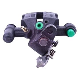 Cardone 19-1378 Remanufactured Import Friction Ready (Unloaded) Brake Caliper