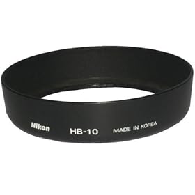 Nikon HB10 Lens Hood for 28-80mm Lens