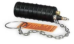 Cherne 8" Test Ball Plug Rubber Pneumatic