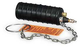  christmas Cherne Test Ball Rubber PneumaticB002KRJG4C