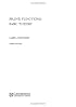 Spline Functions: Basic Theory (Cambridge Mathematical Library)