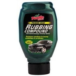 Turtle Wax T-415 Premium Rubbing Compound