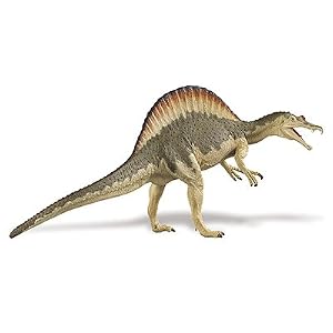Safari LTD Carnegie Spinosaurus by 